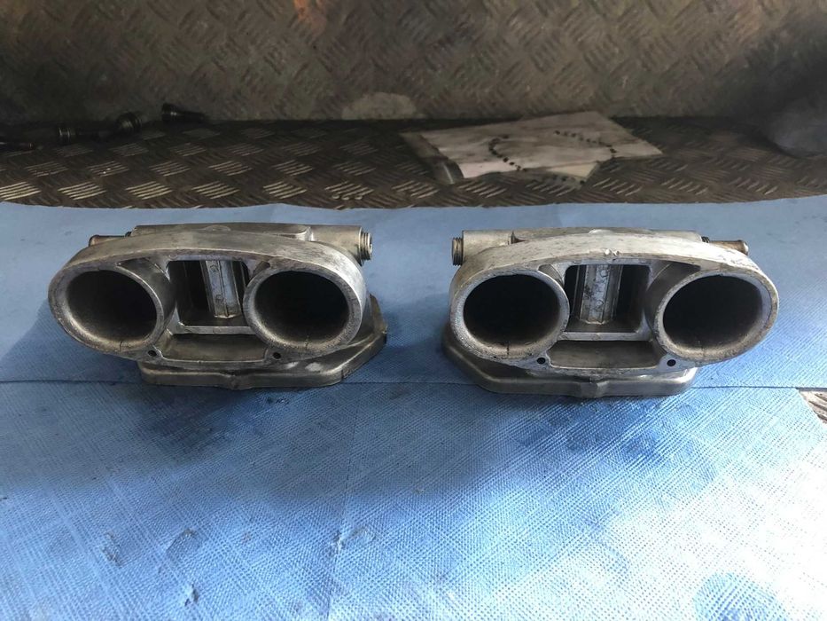 Carburadores Dellorto DRLA 36