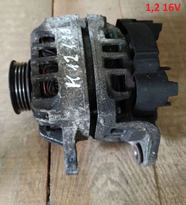 Micra K12 alternator 1,2 16V benzyna Nissan