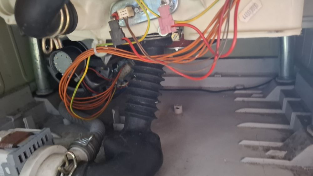 Części pralka amica PA5560A411