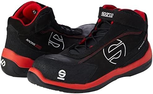 Buty wyścigowe Sparco teamwork Racing Evo Industrial 42 rajdowe gokart