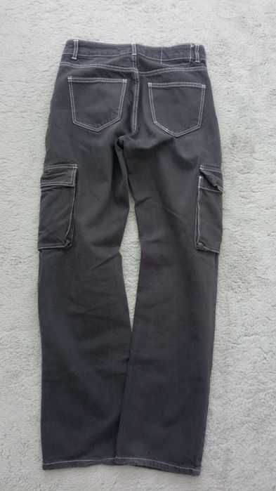 Spodnie damskie Bershka