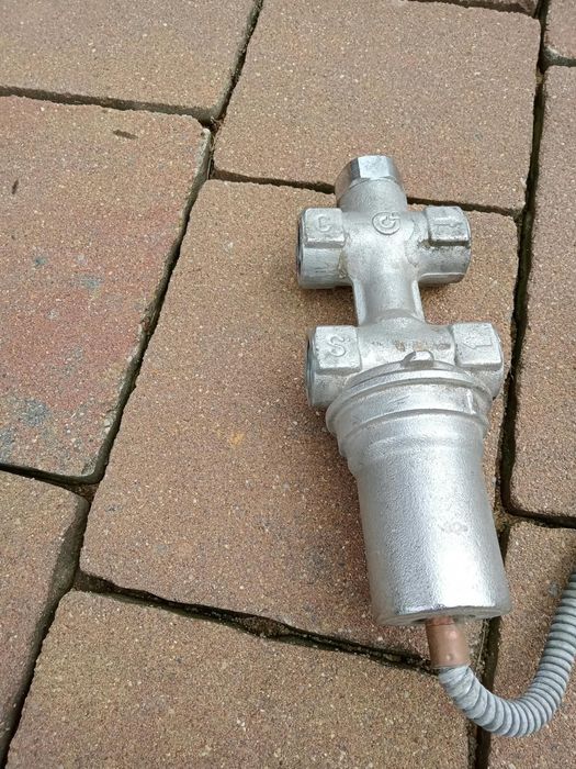 Części do pieca C.O. (25 KW]