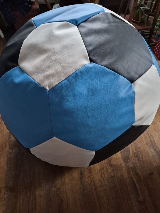 Pufa siedzisko fotel piłka odbiór osobisty!!