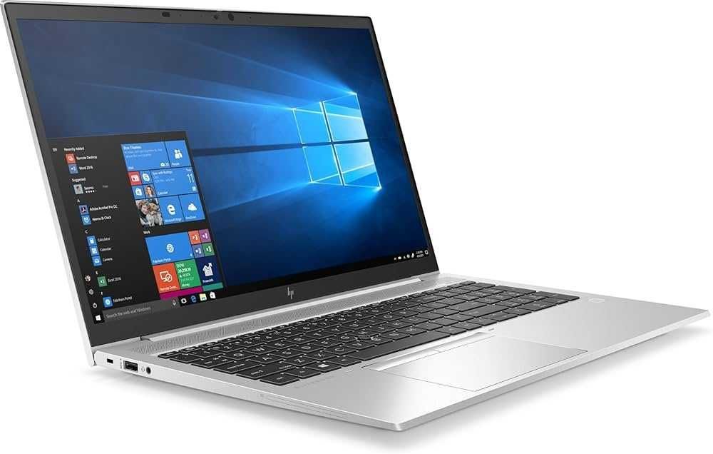 LAPTOP HP i5/ 16/ SSD 256+500/ LTE/ NFC/ W11/ 15,6 IPS DOTYK/ dowóz