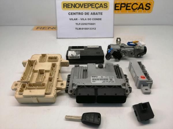 Kit imobilizador KIA Ceed (ED)