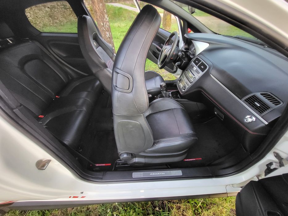 Abarth Grande Punto 155cv