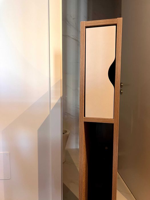 Secretária Daek 120 x 48 cm