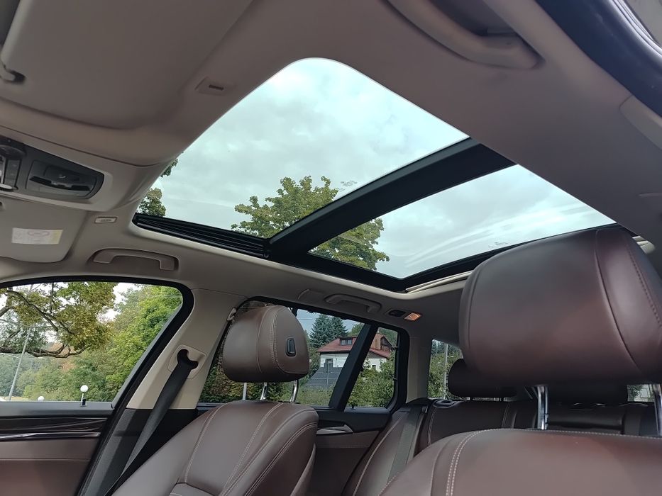 BMW SERIA 5 2.0 D xdrive