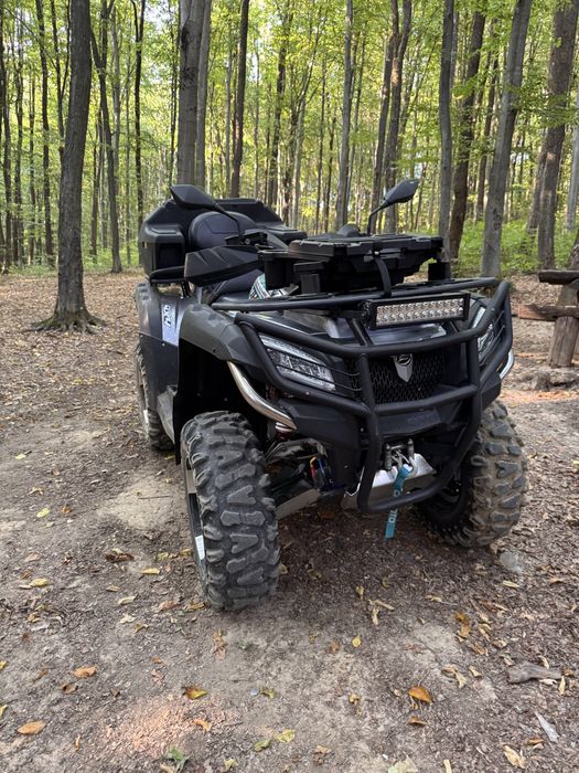 Квадроцикл cfmoto 800