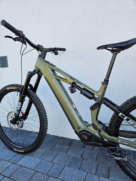 Cube Stereo Hybrid ONE77  HPC TM 77 2025 rok 800Wh rozmiar [L] Mullet " 5gen 120Nm rower elektryczny ebike