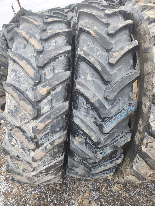 Opony rolnicze 420/80R46 Michelin Agribib