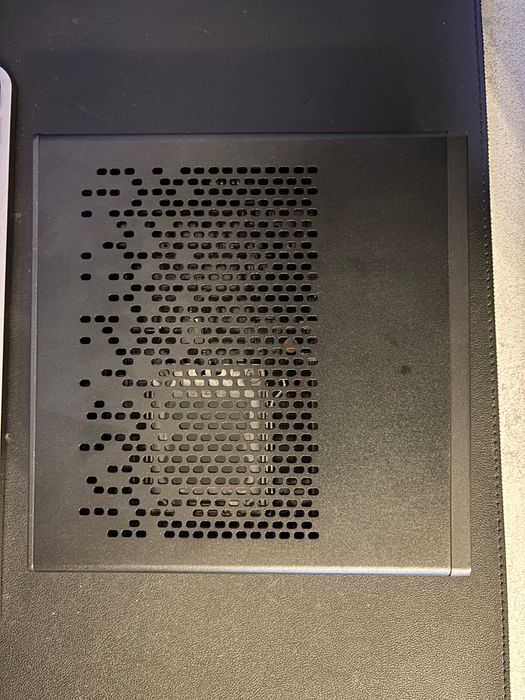 неттоп/workstation Minisform MS-A1 barebone