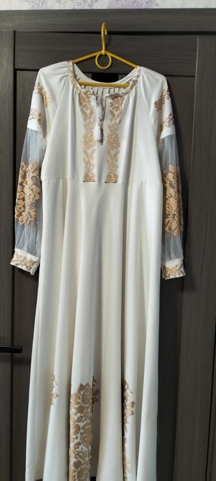 Парна вишиванка,для весілля 48-50 розмір. Вишиванка