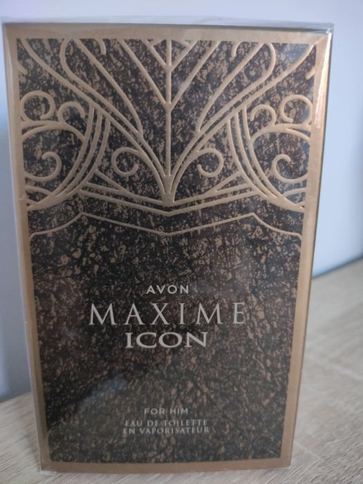 MAXIME ICON męska woda toaletowa