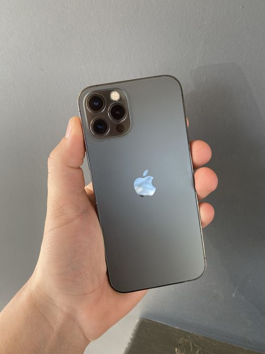 iPhone 12 Pro 256Gb Graphite Neverlock