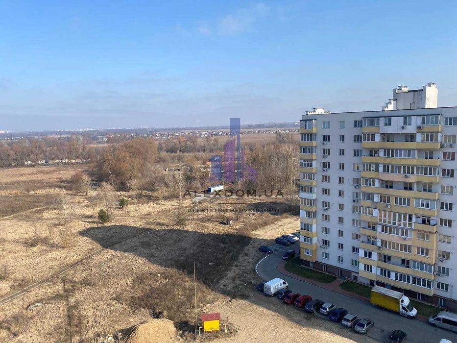 Продаж 1к кв вул.Європейська 6б, ЖК "Перший Парковий", Білогородка.