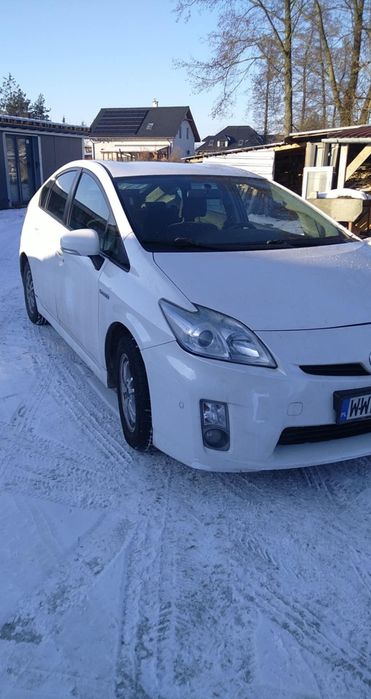 Toyota Prius 3 III 1.8 hybryda LPG KME