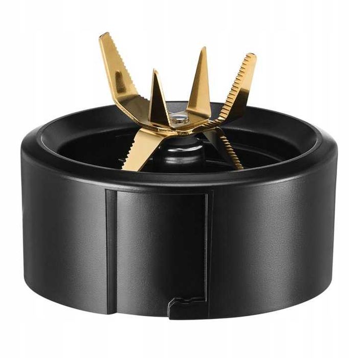 ZESTAW MOCNY tytanowe ostrza blender kielichowy młynek do kawy bidony