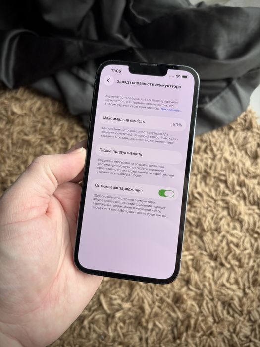 iPhone 13 Pro 128gb Sierra Blue