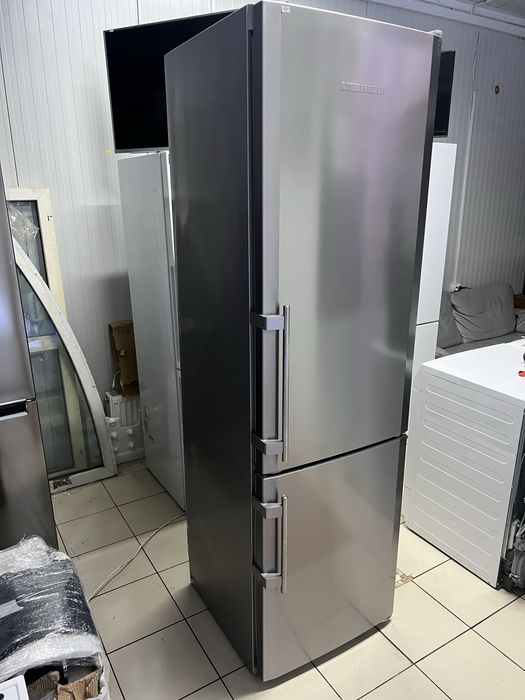 Хододильник Liebherr NoFrost