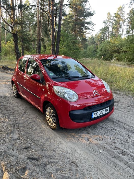 Продам Citroen c1