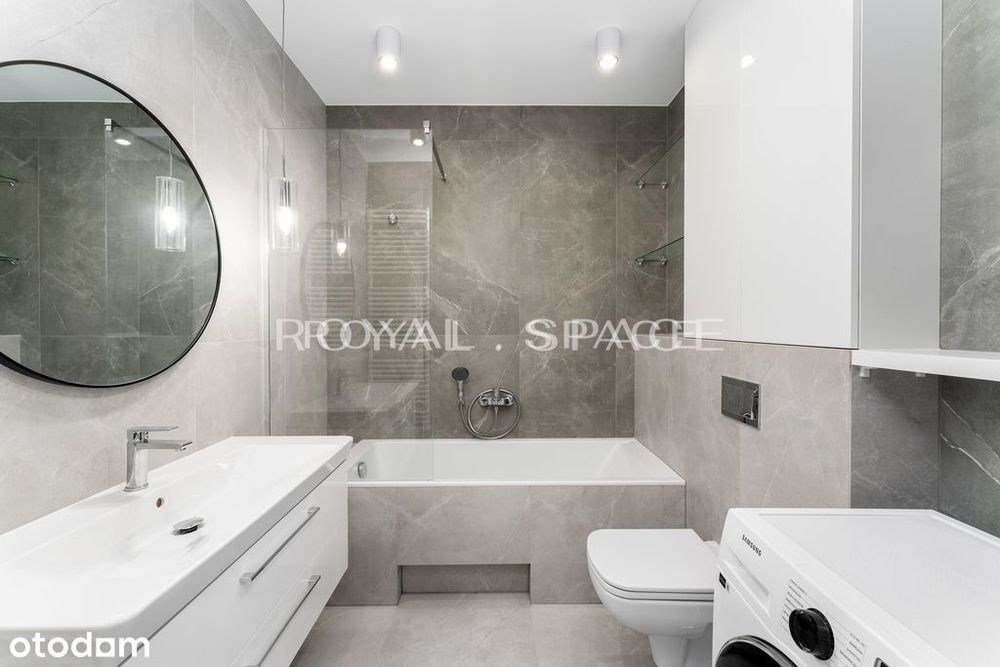 Stylowy apartament na Wiślanych Tarasach 2.0