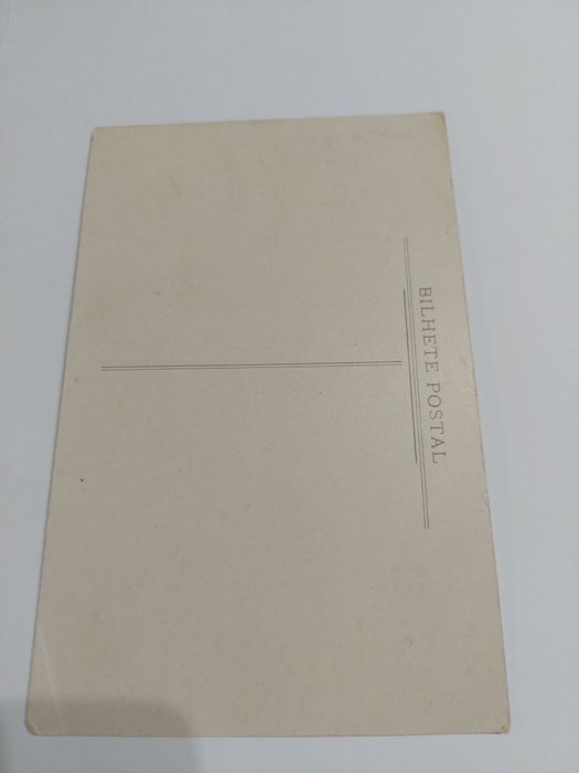 Postal antigo lobito vapor Lourenço Marques novo