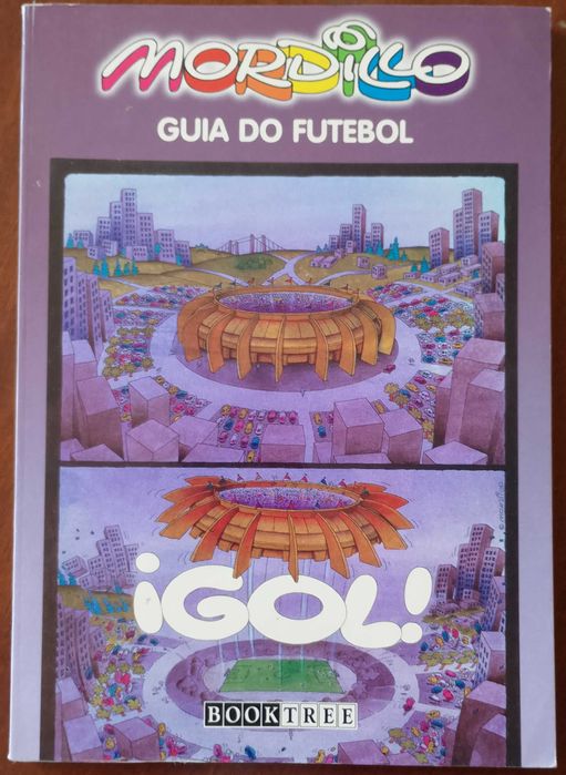 Mordillo Guia do Futebol iGol! 1 Edição