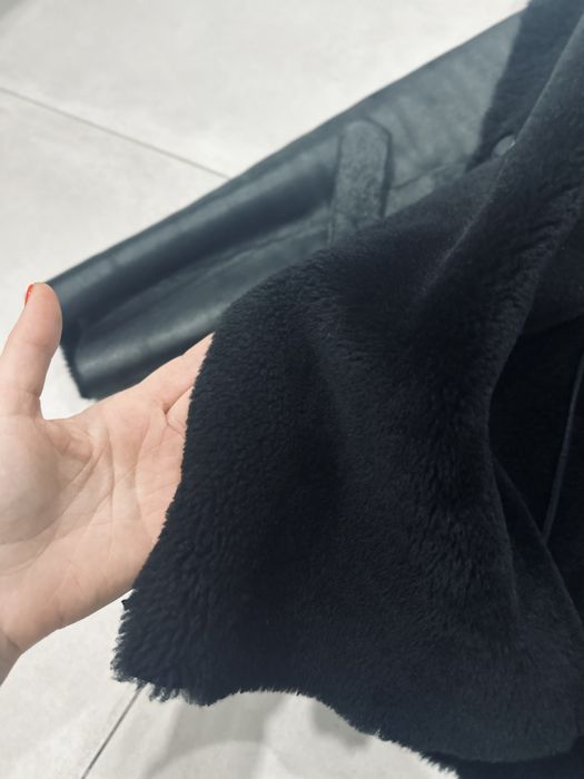 Дубленка Plein Sud. Оригинал