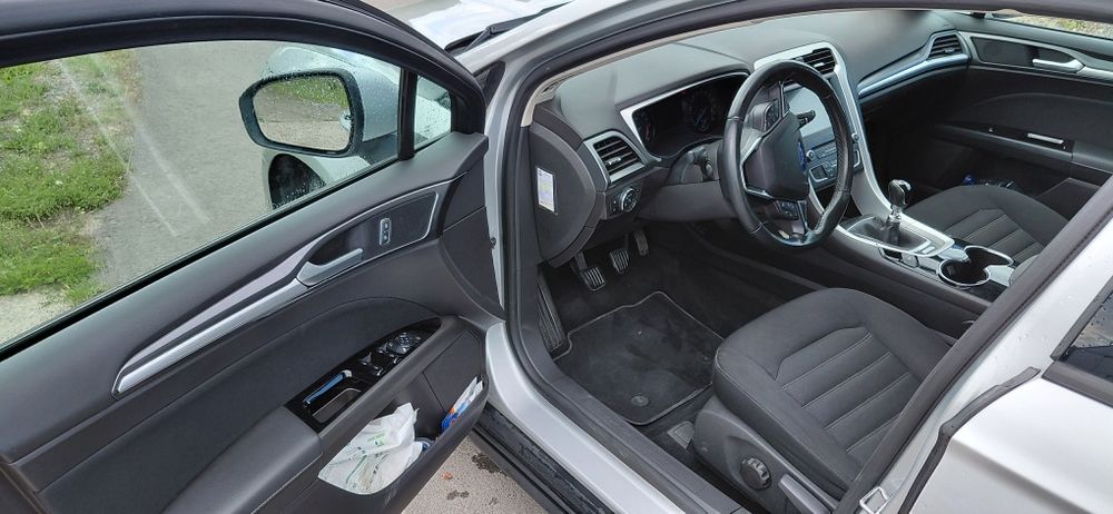 Ford Mondeo 5  Форд Мондео 5 2016р.в. 1.5д.