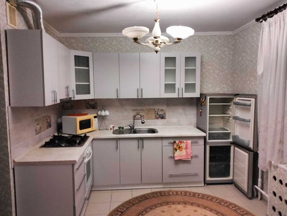 Оренда 2 кімнатана квартира б-р Краматорський, 11