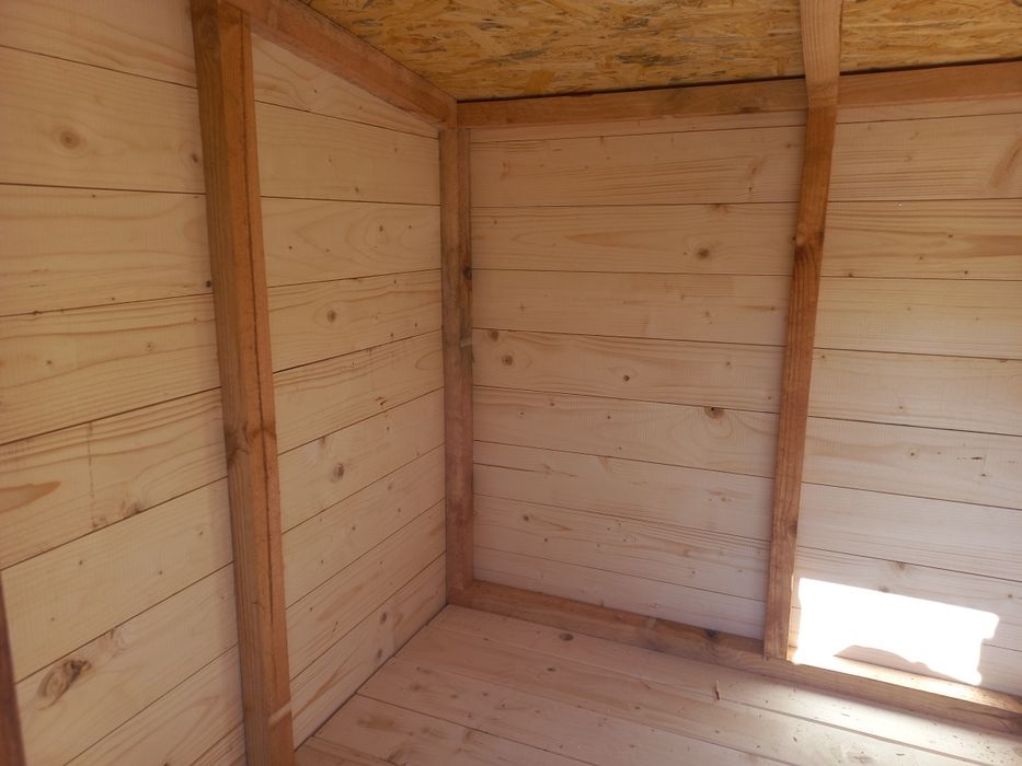 Kacznik kurnik  200 x 125 cm