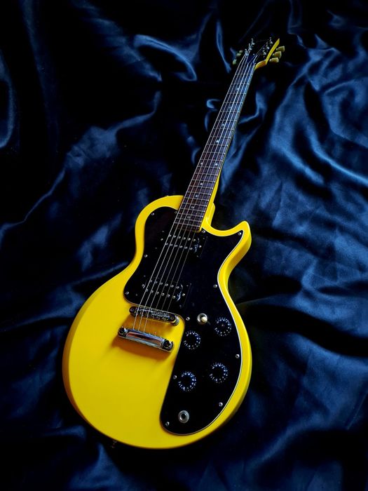 Gitara elektryczna Gibson Sonex 1982 Les Paul  z setem przetworników Gibson 496R & 500T  +  futerał case  [ Fender Ibanez Jackson Mayones ESP  ]