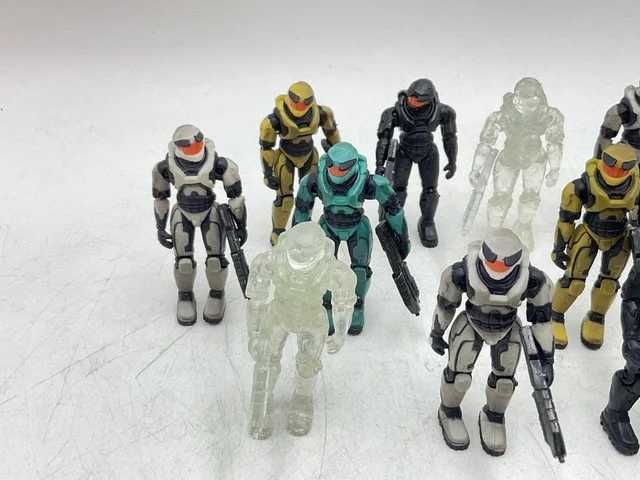 Figuras Halo (x15)