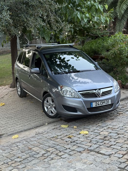 Opel Zafira 1.7 cdti