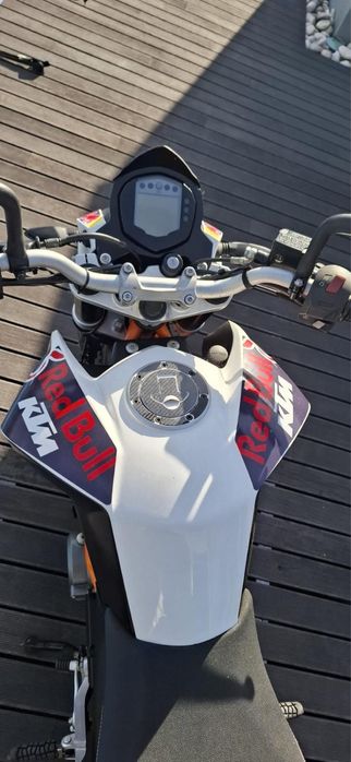 KTM 390 Duke 2017