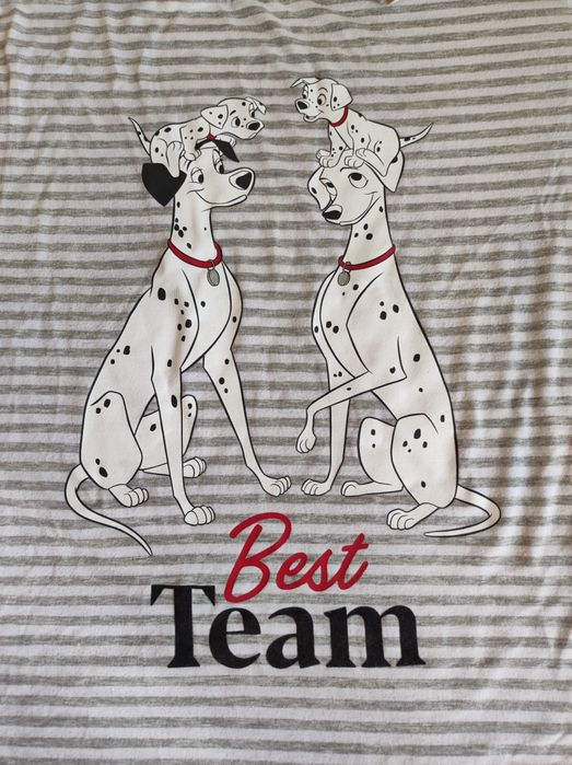 Pijama 101 Dálmatas Best Team