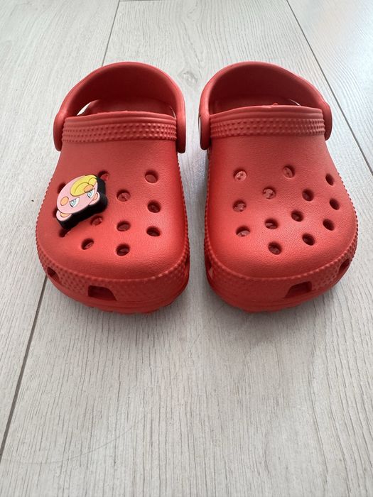 Шльопанці Crocs дитячі