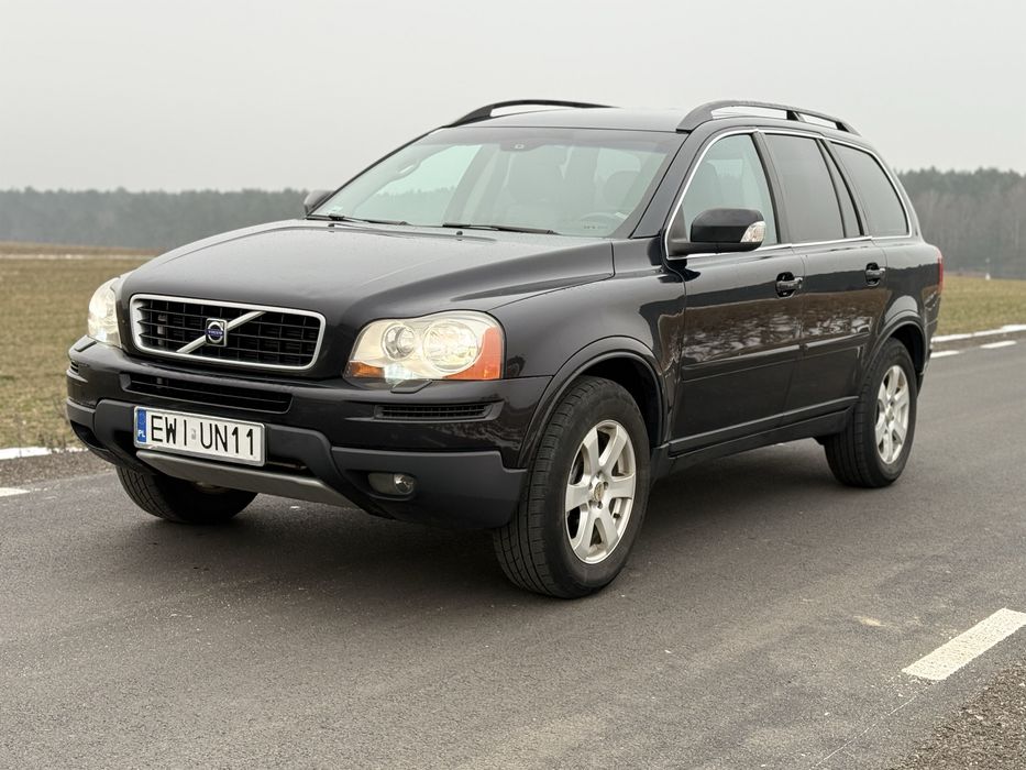 VOLVO XC90 2.4D5