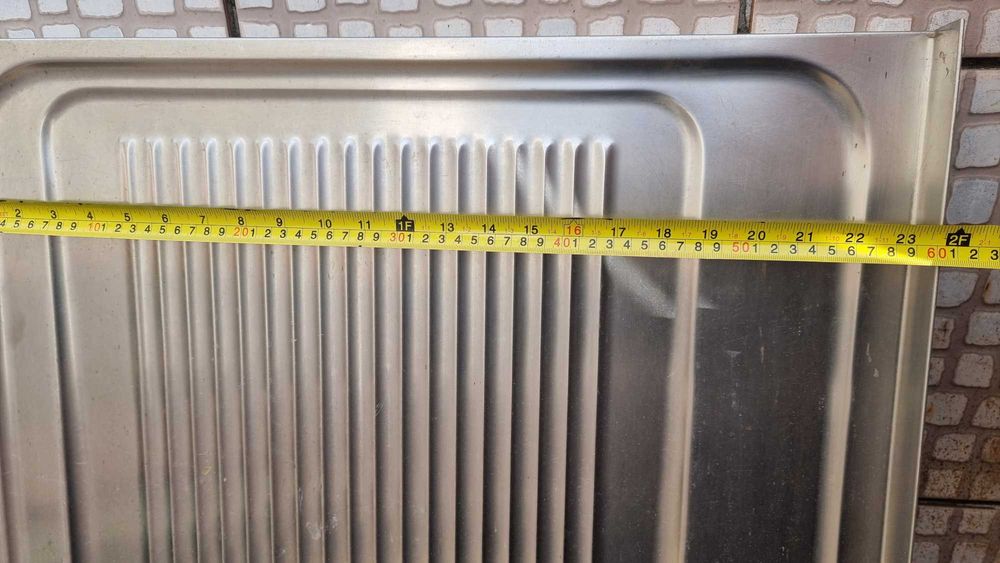 Lava Loiças Aço Inox profissional