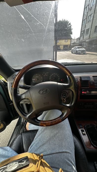 Hyundai Terraсan 2.9 CRDi 4x4
