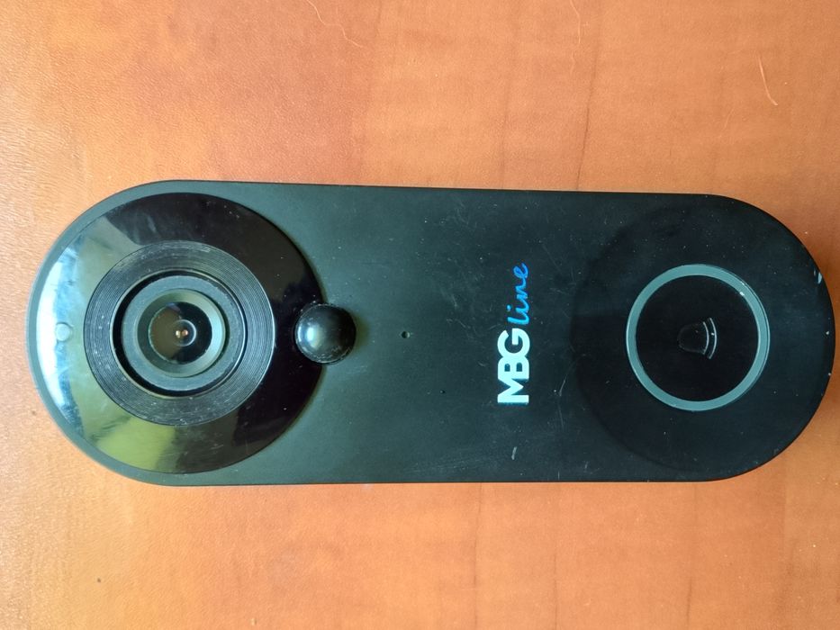 Wideodomofon MBG line