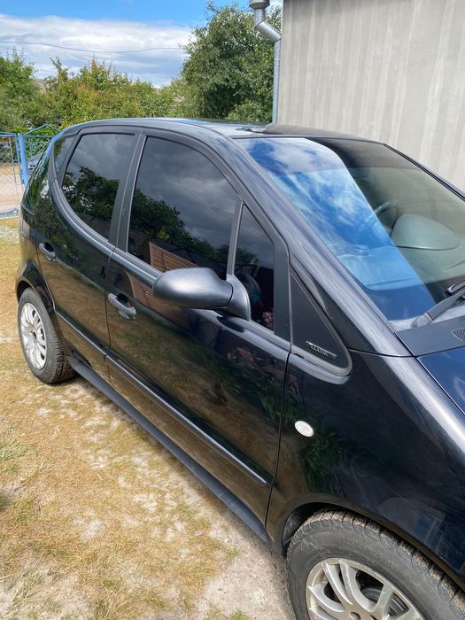 Мерседес А170 CDI