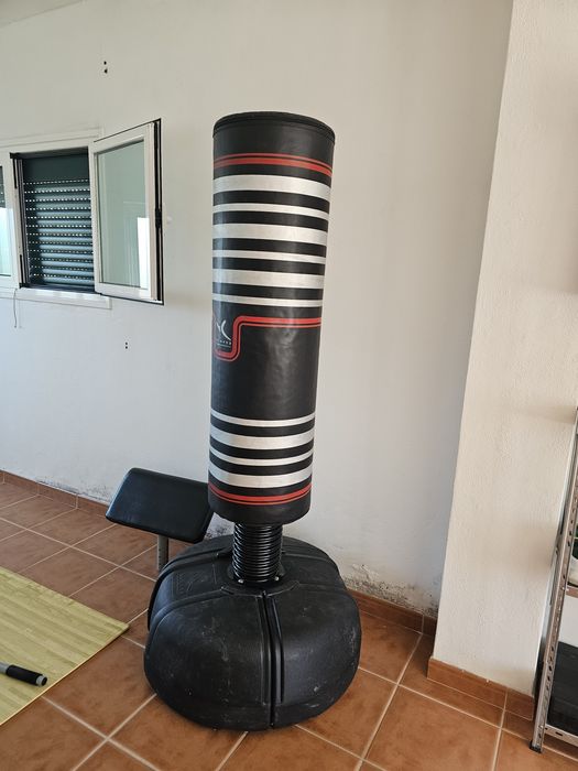 Saco boxe com base de água