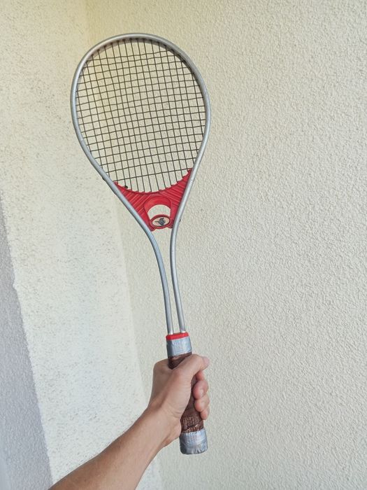Rakieta tenisowa Stomil PRL aluminium