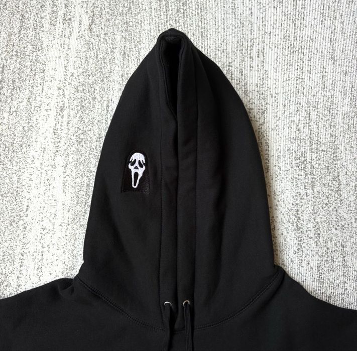 Supreme ghostface худи — zdjęcie 3