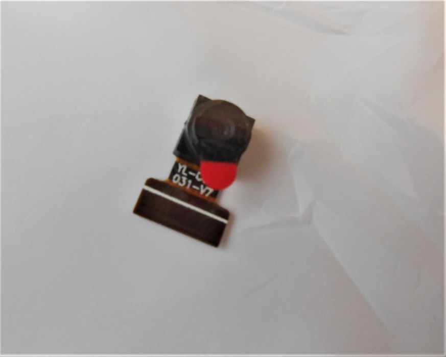 Коаксіальний кабель та фронтальна камера для Cubot KingKong MINI 3