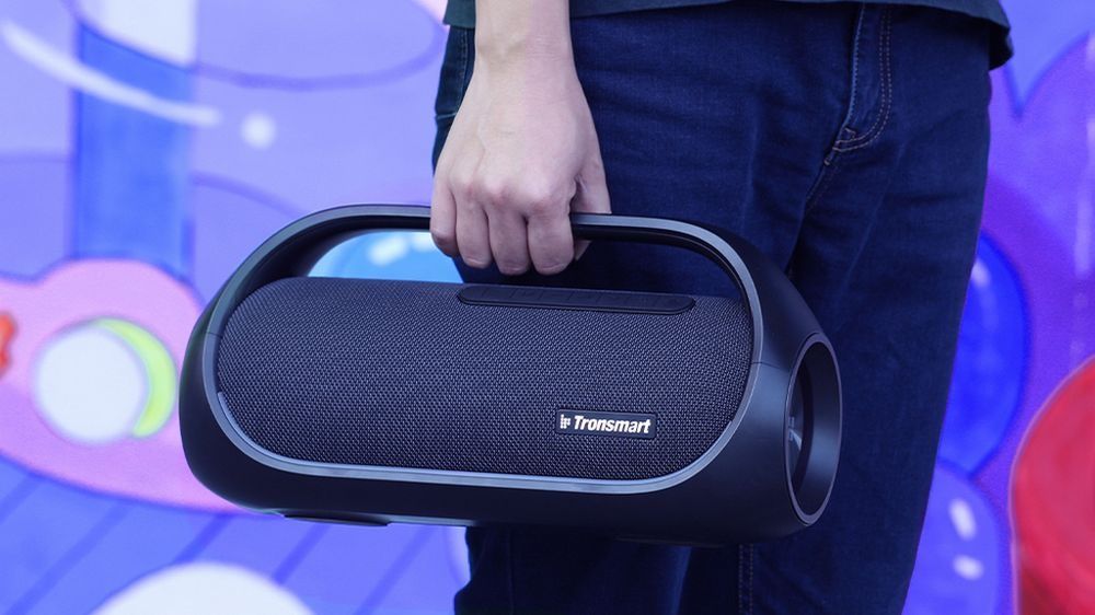 Liquidação - Tronsmart Bang 60W NOVA 2025