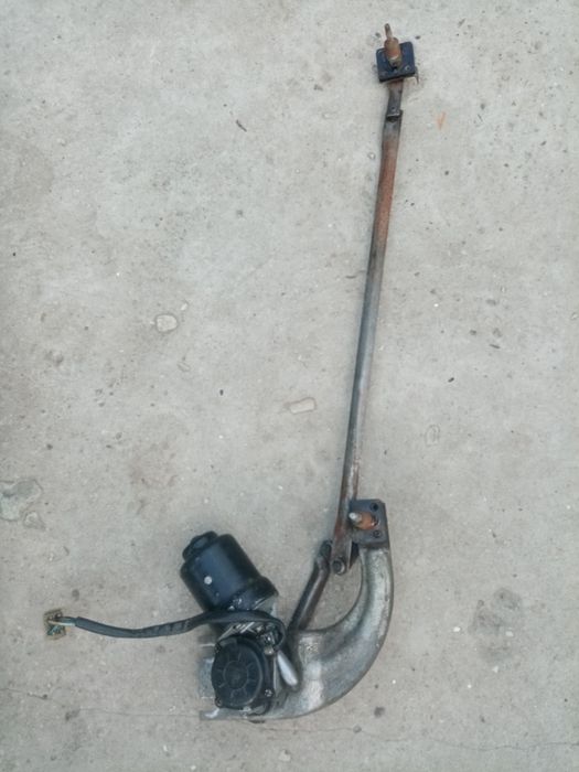Моторчик дворников в сборе с трапецией ВАЗ 2101 - 2107