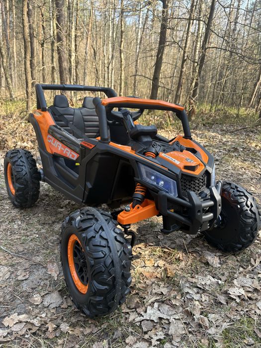 Buggy na akumulator elektryczne autko